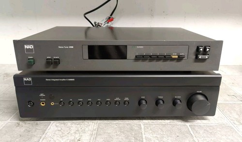 Nad stereo tuner 4150 - nad,