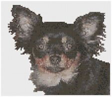 Point de Croix Motif Par