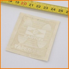 NOS EASTON TUBES TAPERWALL