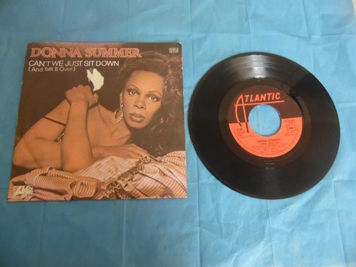 Donna summer can just sit - we,