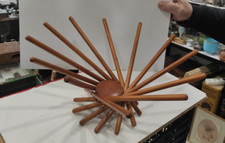 corbeille à fruits bois the