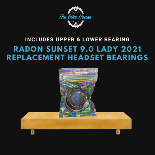 Radon sunset femme 2021 - radon, 9.0