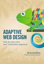 ADAPTIVE WEB DESIGN - GUSTAFSON, Aaron