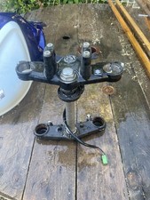 Colonnes De Direction Complète Plus Té 650 Gladius Avec Clef