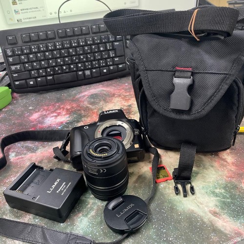 Kit objectif double zoom