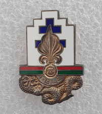 Dble demie brigade - demie,