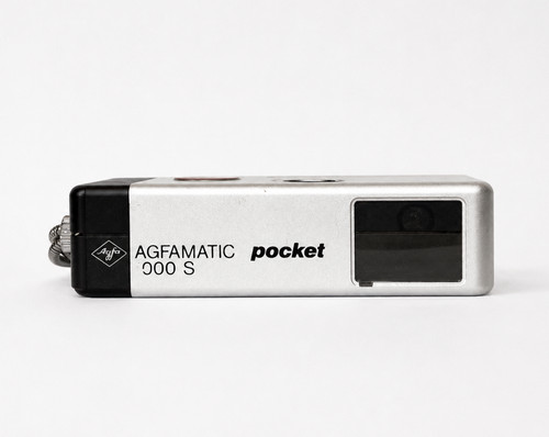 Appareil photo années agfa - années,