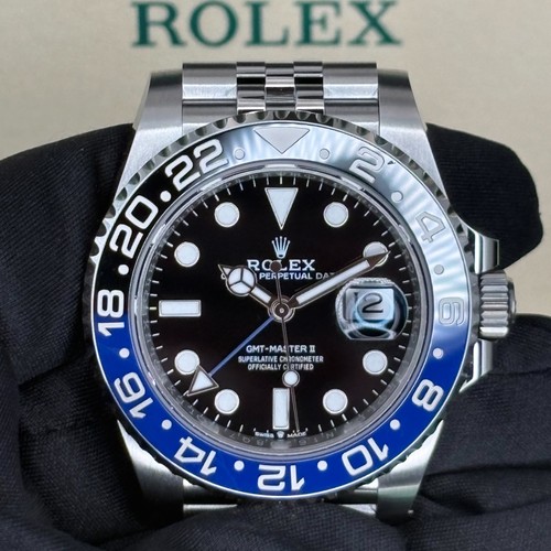 March 2026 rolex gmt batgirl - march,