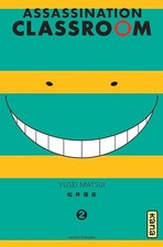 Assassination classroom - Tome 2 - Yusei Matsui