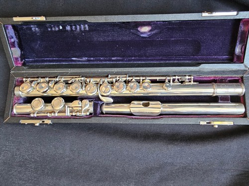 Flute traversiere pearl 501 - traversiere,