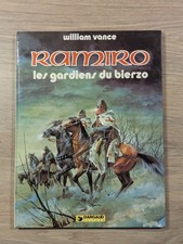 BD EO - Ramiro - Tome 05 - William Vance - Très Bon état
