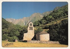 65 ARAGNOUET LA CHAPELLE DES TEMPLIERS