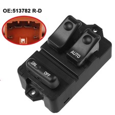 Pour Mazda 323F Interrupteur Élément de Commutation Lève-vitre 513782 R-D