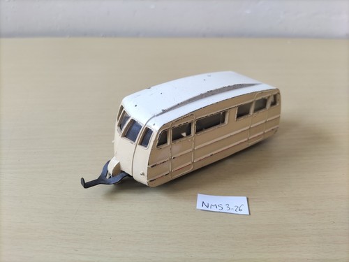 Dinky toys caravane 811 - toys,,