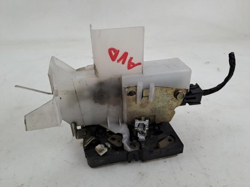 Serrure avant droit renault - serrure,