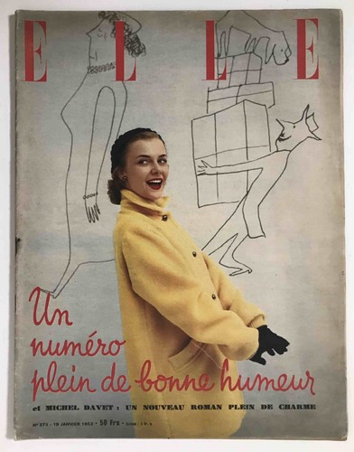 Elle magazine 373 - ►elle,
