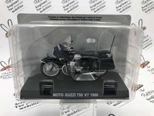 Die Cast 1/24 " Moto Guzzi 750