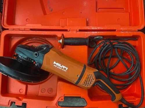 Meuleuse angle hilti ag - hilti,