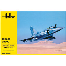 Maquette Avion Mirage 2000 C