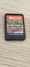 Jeu Minecraft - Jeu Nintendo