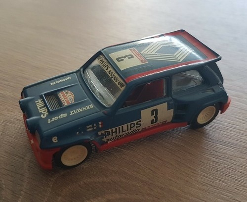 Renault maxi turbo solido - renault,