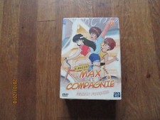 DVD DESSIN ANIME MANGA MAX ET