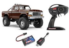 Traxxas TRX-4M Ford F150 High