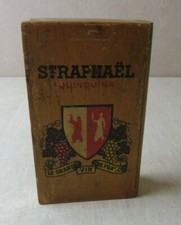 Ancienne boîte pour jeu de