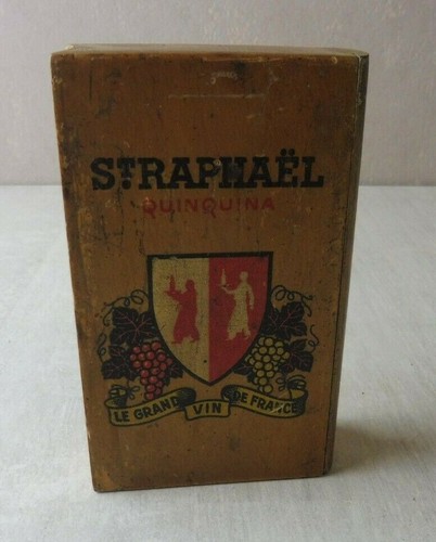 Ancienne boîte pour - jeu, de