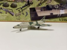 SOLIDO 1/150 Avion Hawker Hunter Made In France - Bon État
