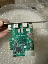 3-Port PCI Card Fwbpcie1X20