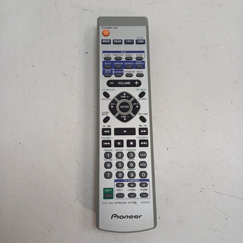 Pioneer axd7337 ch - pioneer,