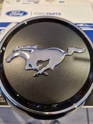 Logo coffre ford mustang - gt,