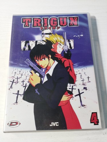 Trigun volume épisodes - volume,