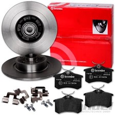 BREMBO Disques 249mm +