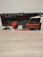 Fusil d'assaut EK 86 sans fil manette intégré Neuf Sony Ps3