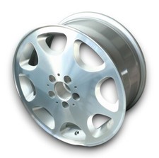 Jantes En Alliage Léger À Huit Rayons Pour Mercedes E-Class W210 8x17 ET 34