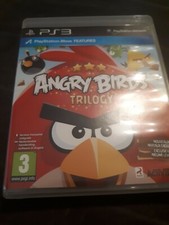 ANGRY BIRDS TRILOGY SONY PS3