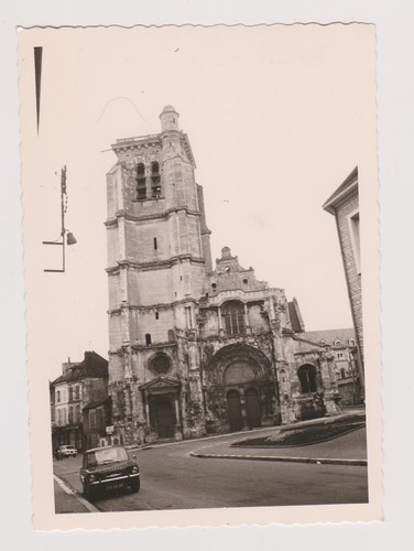 Photo ancienne église