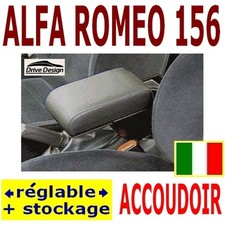ALFA ROMEO 156 accoudoir