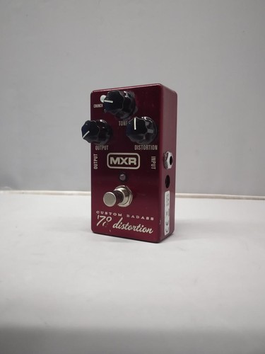 Ampli tube mxr m78 custom - tube,