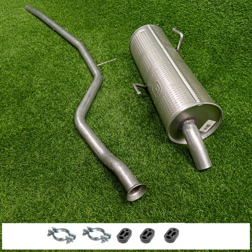 échappement pour peugeot 206 - Échappement,