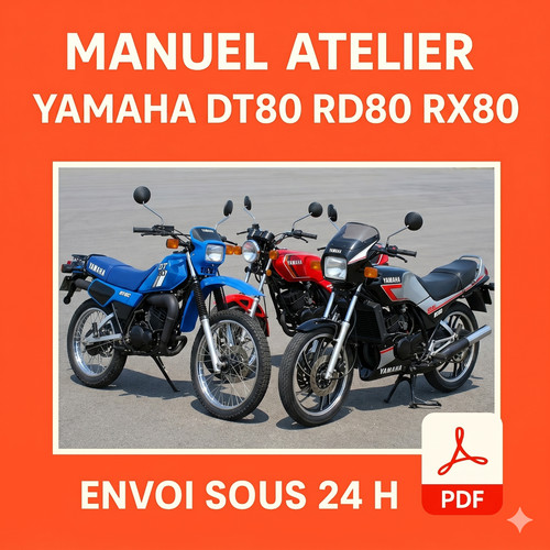Manuel atelier yamaha - manuel,