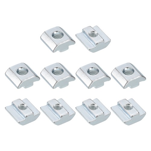 écrous 30pcs fente - Écrous,, boulon