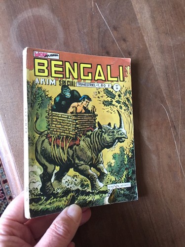 Petit format bengali 50 - bd,