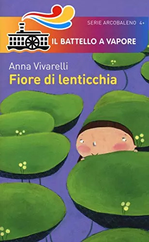 Fiore lenticchia ediz a - ediz.,
