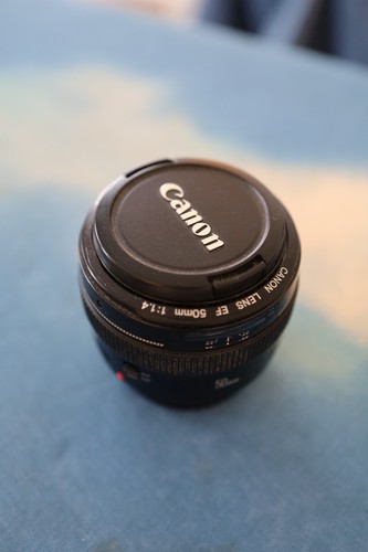 Canon 50mm usm for - 50mm, f/1.4