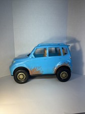 Mattel Barbie Camping Fun Car