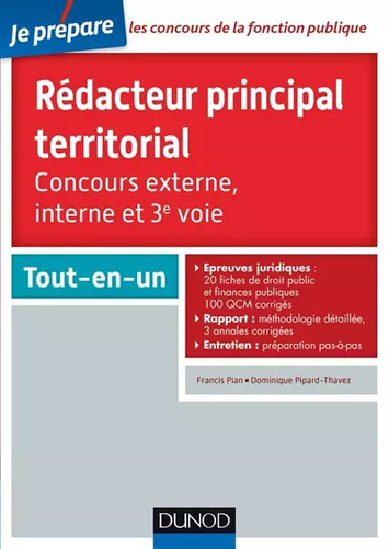 Rédacteur principal
