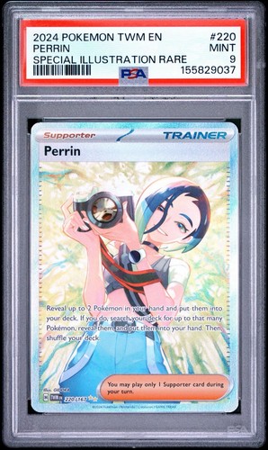 2024 pokemon twm perrin - pokemon,
